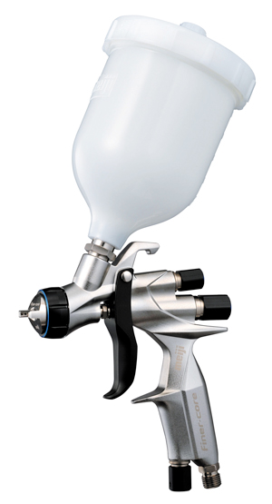 FINER-CORE Series Spray Guns - Meiji Sprayers